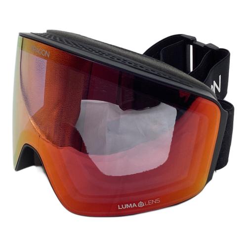 DRAGON (ドラゴン) ゴーグル LUMA LENS 布袋付 PXV ピンクレンズ