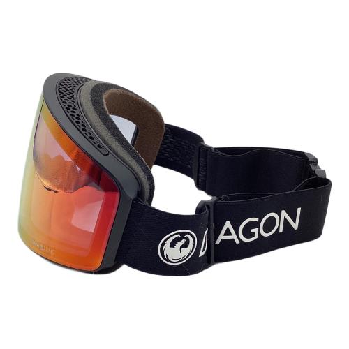 DRAGON (ドラゴン) ゴーグル LUMA LENS 布袋付 PXV ピンクレンズ