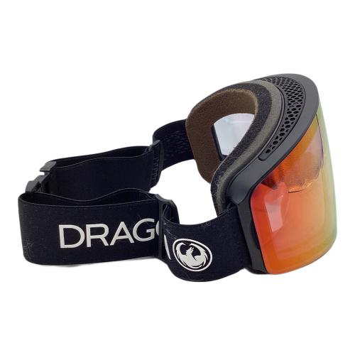 DRAGON (ドラゴン) ゴーグル LUMA LENS 布袋付 PXV ピンクレンズ