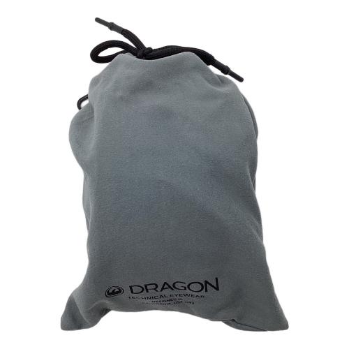 DRAGON (ドラゴン) ゴーグル LUMA LENS 布袋付 PXV ピンクレンズ