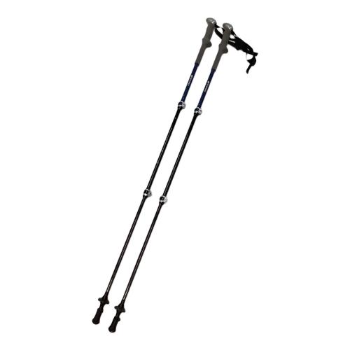 SHIMANO (シマノ) トレッキングポール 130cm ブルー FAST130 CARBON W