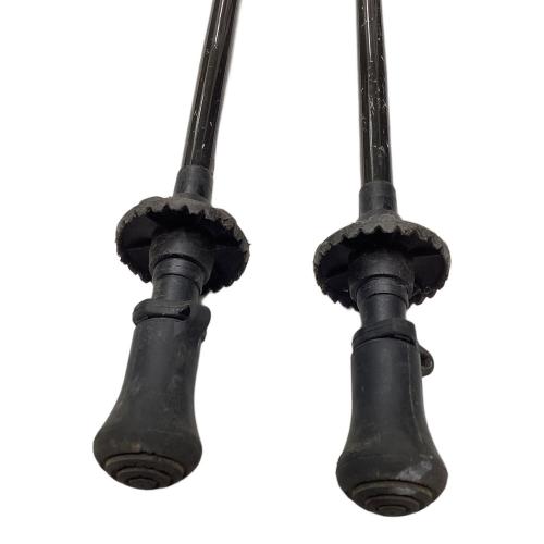 SHIMANO (シマノ) トレッキングポール 130cm ブルー FAST130 CARBON W