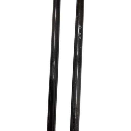 SHIMANO (シマノ) トレッキングポール 130cm ブルー FAST130 CARBON W