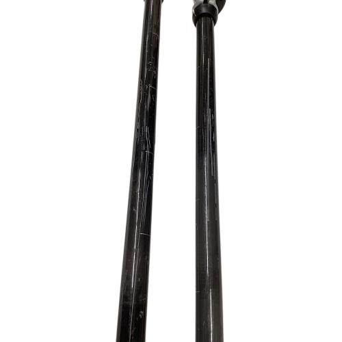 SHIMANO (シマノ) トレッキングポール 130cm ブルー FAST130 CARBON W