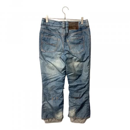 バートン MB JEANS PT スノボパンツ　スノボウェア ゴアテックス　XL スノーボード ウェア パンツ ユニセックス 686 シックスエイト