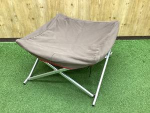 Snow peak (スノーピーク) コット PT-042 ブラウン ドッグコット