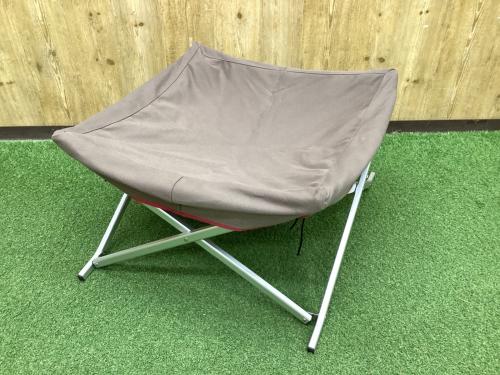 Snow peak (スノーピーク) コット PT-042 ブラウン ドッグコット