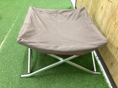 Snow peak (スノーピーク) コット PT-042 ブラウン ドッグコット