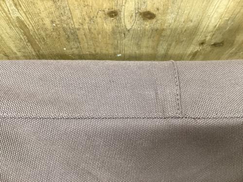 Snow peak (スノーピーク) コット PT-042 ブラウン ドッグコット