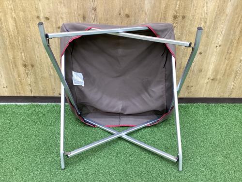 Snow peak (スノーピーク) コット PT-042 ブラウン ドッグコット