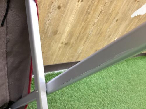 Snow peak (スノーピーク) コット PT-042 ブラウン ドッグコット