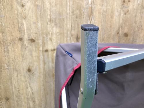 Snow peak (スノーピーク) コット PT-042 ブラウン ドッグコット