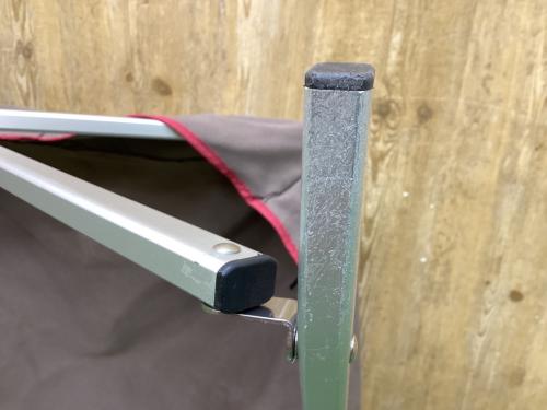 Snow peak (スノーピーク) コット PT-042 ブラウン ドッグコット