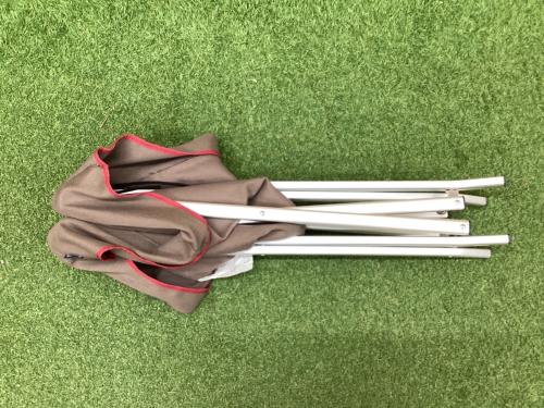 Snow peak (スノーピーク) コット PT-042 ブラウン ドッグコット