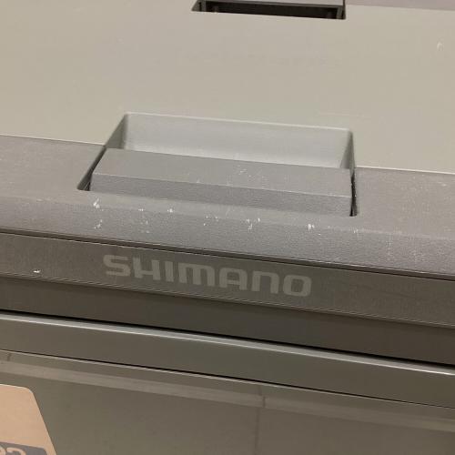 SHIMANO (シマノ) クーラーボックス 22L オリーブ NX-022V アイスボックスプロ22