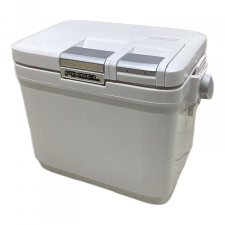 OlyLife A9 本体 （極上中古美品） SHIMANO (シマノ) クーラーボックス ホワイト HF-009N フィクセル