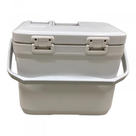 SHIMANO (シマノ) クーラーボックス ホワイト HF-009N フィクセル