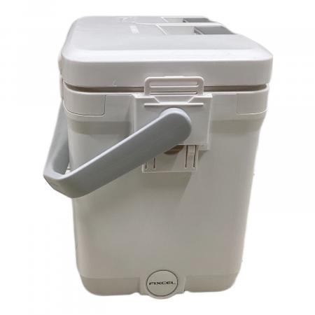 SHIMANO (シマノ) クーラーボックス ホワイト HF-009N フィクセル