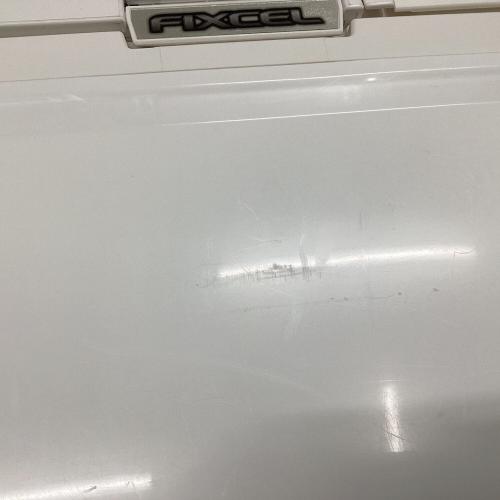 SHIMANO (シマノ) クーラーボックス ホワイト HF-009N フィクセル リミテッド 90