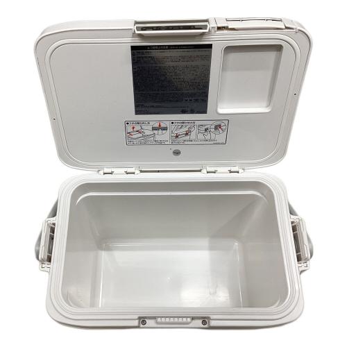 SHIMANO (シマノ) クーラーボックス ホワイト HF-009N フィクセル リミテッド 90