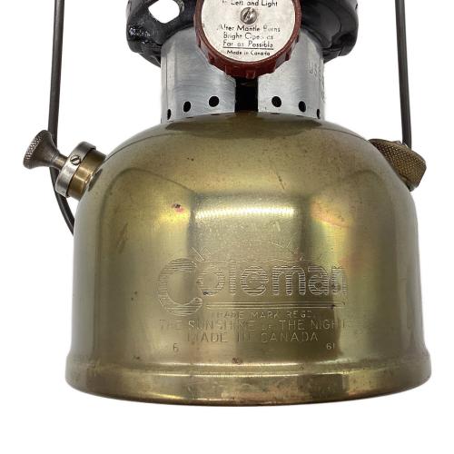 Coleman (コールマン) 200 ガソリンランタン ヴィンテージ