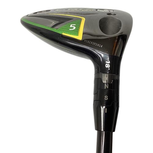 Callaway (キャロウェイ) フェアウェイウッド 2019年モデル EPIC FLASH SUB ZERO フレックス【S】 ロフト角【18°】