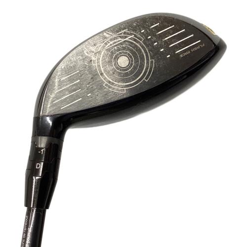 Callaway (キャロウェイ) フェアウェイウッド 2019年モデル EPIC FLASH フレックス【S】 ロフト角【15°】