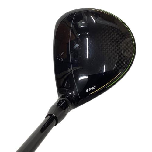 Callaway (キャロウェイ) フェアウェイウッド 2019年モデル EPIC FLASH フレックス【S】 ロフト角【15°】