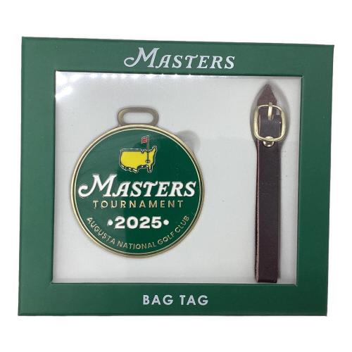 ゴルフ雑貨 グッズアソート MASTERS2025