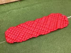 SEA TO SUMMIT (シートゥサミット) エアーマット 約168×55cm レッド R値：4.0 コンフォートプラスインサレーティッドS