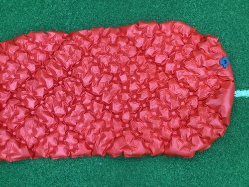 SEA TO SUMMIT (シートゥサミット) エアーマット 約168×55cm レッド R値：4.0 コンフォートプラスインサレーティッドS