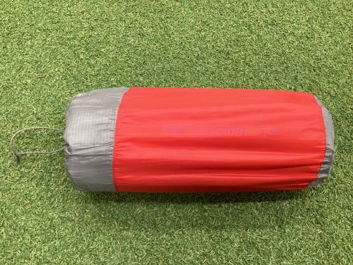 SEA TO SUMMIT (シートゥサミット) エアーマット 約168×55cm レッド R値：4.0 コンフォートプラスインサレーティッドS