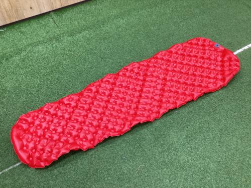 SEA TO SUMMIT (シートゥサミット) エアーマット 約183×55cm レッド R値：4.0 コンフォートプラスインサレーティッドマットR