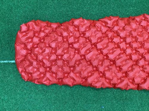 SEA TO SUMMIT (シートゥサミット) エアーマット 約183×55cm レッド R値：4.0 コンフォートプラスインサレーティッドマットR