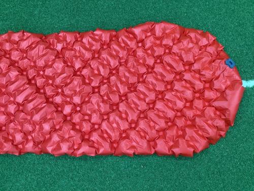 SEA TO SUMMIT (シートゥサミット) エアーマット 約183×55cm レッド R値：4.0 コンフォートプラスインサレーティッドマットR