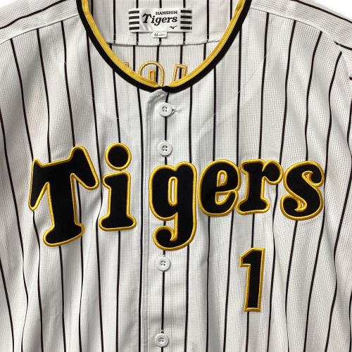 阪神タイガース (ハンシンタイガース) 応援グッズ ホワイト 森下翔太