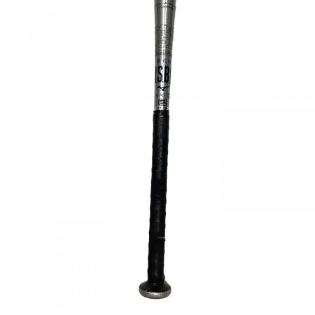 MIZUNO (ミズノ) 軟式バット 83cm/6.9DIA ブラック×ブルー ビヨンド