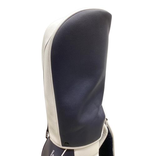 PiNG (ピン) キャディバッグ ホワイト KARSTEN