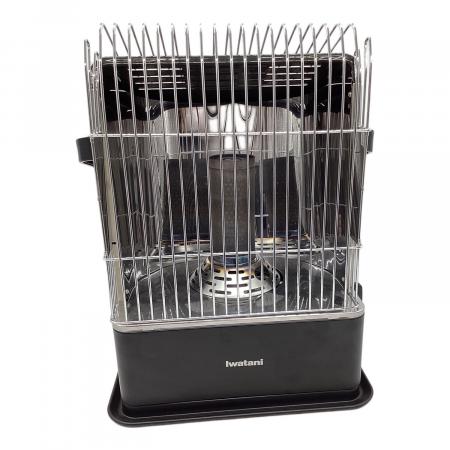 Iwatani (イワタニ) アウトドアヒーター PSLPGマーク有 CB-CGS