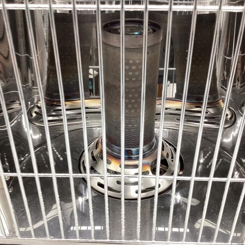 Iwatani (イワタニ) アウトドアヒーター PSLPGマーク有 CB-CGS-HPR 2020年8月製