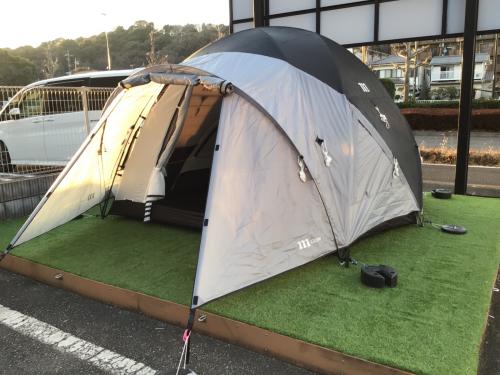 MURACO (ムラコ) ドームテント GUSTAV 6P