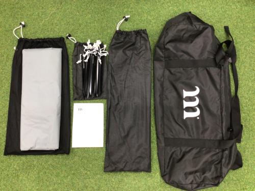 MURACO (ムラコ) ドームテント GUSTAV 6P