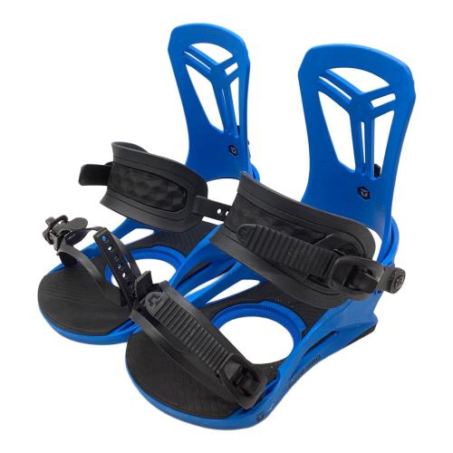 【ジョンストラ】UNION FLITE PRO Mサイズ 22-23 UNION (ユニオン) ビンディング SIZE M ブルー 22-23モデル FLITE PRO