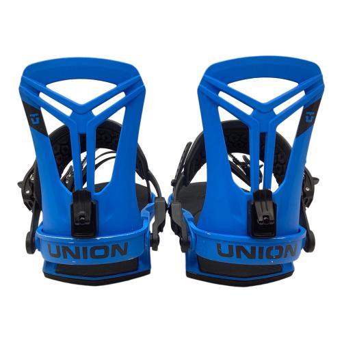 UNION (ユニオン) ビンディング SIZE M ブルー 22-23モデル FLITE PRO