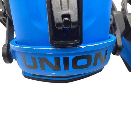UNION (ユニオン) ビンディング SIZE M ブルー 22-23モデル FLITE PRO