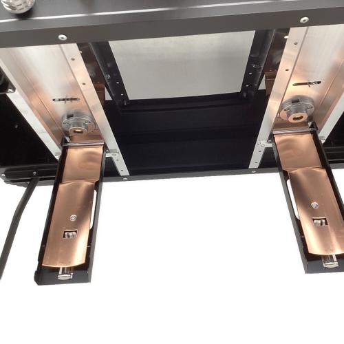 UNIFLAME (ユニフレーム) ツインガスバーナー US-1900 ブラックLTD PSLPGマーク有 610350 使用燃料【CB缶】