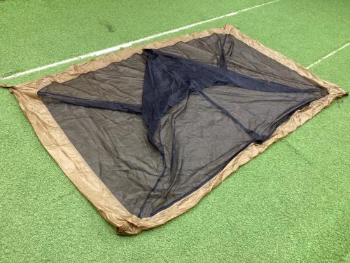 LOCUS GEAR (ローカスギア) 登山用テント khutu HB 265x150x130cm 1人