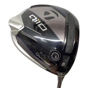 TaylorMade (テーラーメイド) ドライバー ヘッド内部カラカラ音有 QI10 フレックス【R】 ロフト角【10.5°】