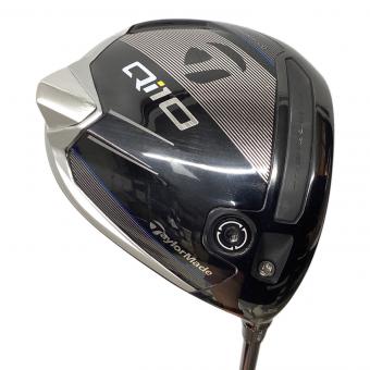 TaylorMade (テーラーメイド) ドライバー ヘッド内部カラカラ音有 QI10 フレックス【R】 ロフト角【10.5°】