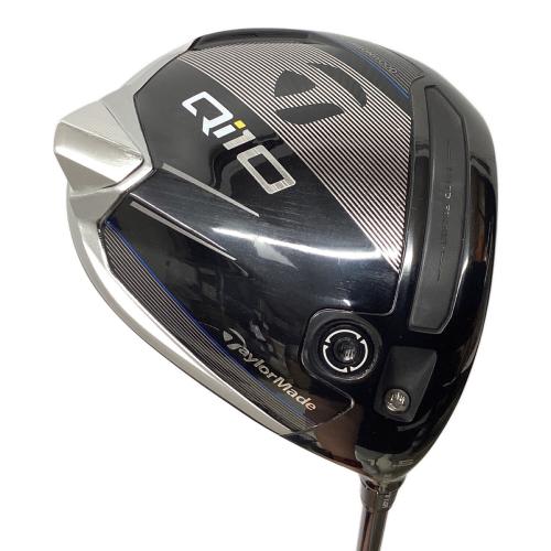 TaylorMade (テーラーメイド) ドライバー ヘッド内部カラカラ音有 QI10 フレックス【R】 ロフト角【10.5°】